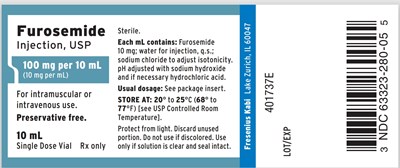 Vial Label 1575 (51662 1575 1 Vial Labeling)